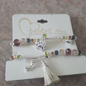 Ladys fashion bracelet  x2braclets